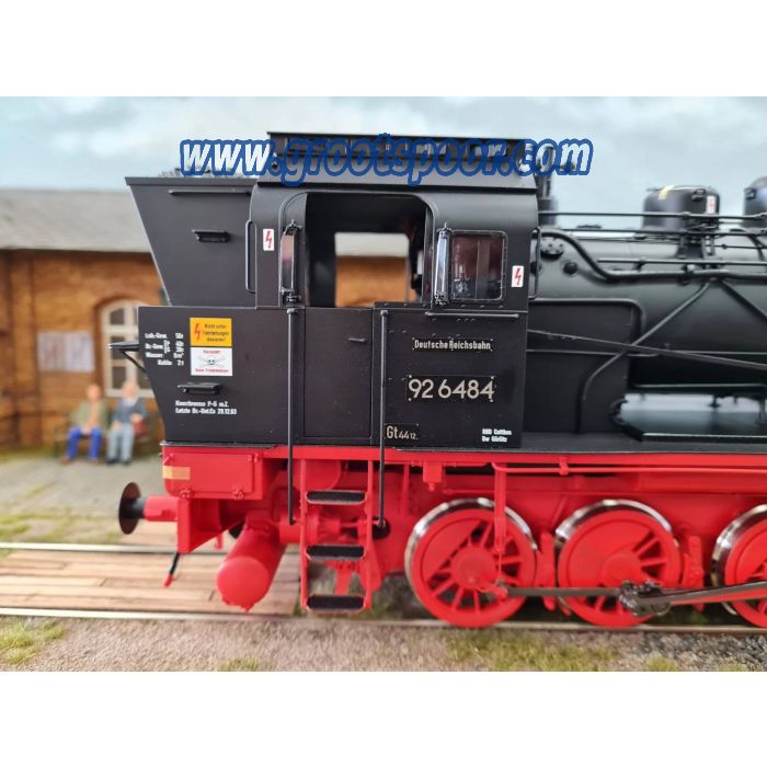 Schaal 1 Kiss 500 174 Dampflokomotive ELNA 6 