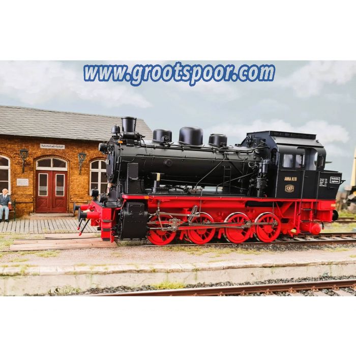 Schaal 1 Kiss 500 175 Dampflokomotive ELNA 6 