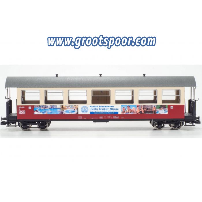 Trainline45 3530743 HSB Personenwagen 900-439 