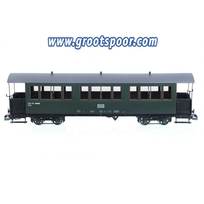 TRAINLINE45 3630700 Wagen 1 - 902-303 Packwagen, Wagen 2 - 900-458, Wagen 3 - 900-456, Wagen 4 - 900-460