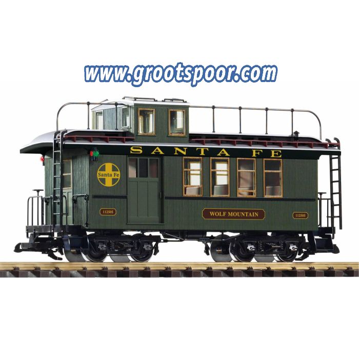 PIKO 38666 G Güterzugbegleitwagen SF