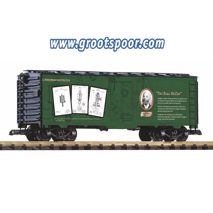 PIKO 38963 G Gedeckter Güterwagen 