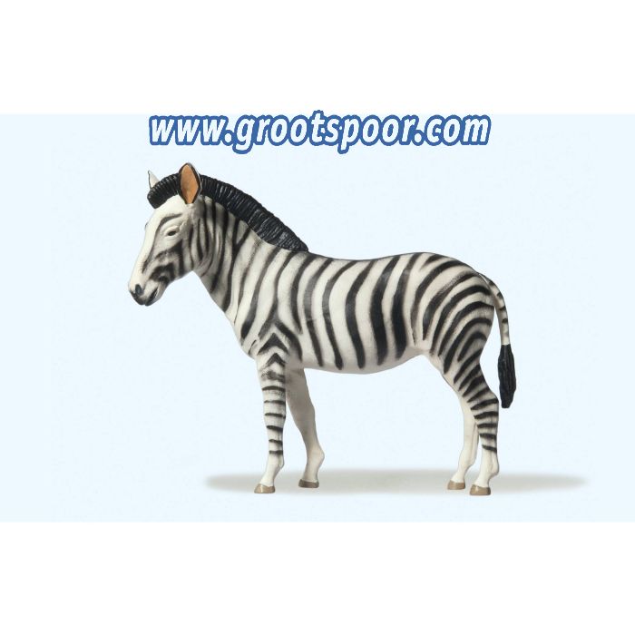 Preiser 47529 Zebra