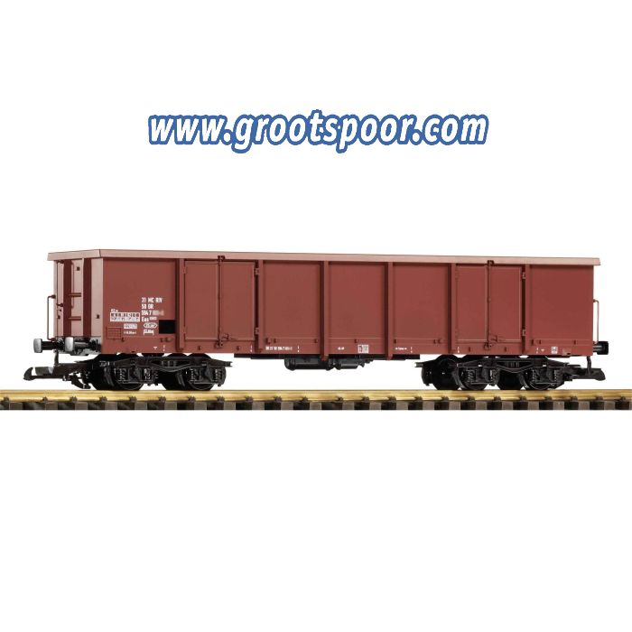 PIKO 37018 Offener Güterwagen Eaos DR IV