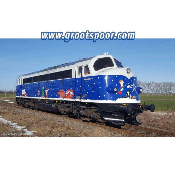 PIKO 37452 Diesellokomotive NoHAB Altmak-Rail VI