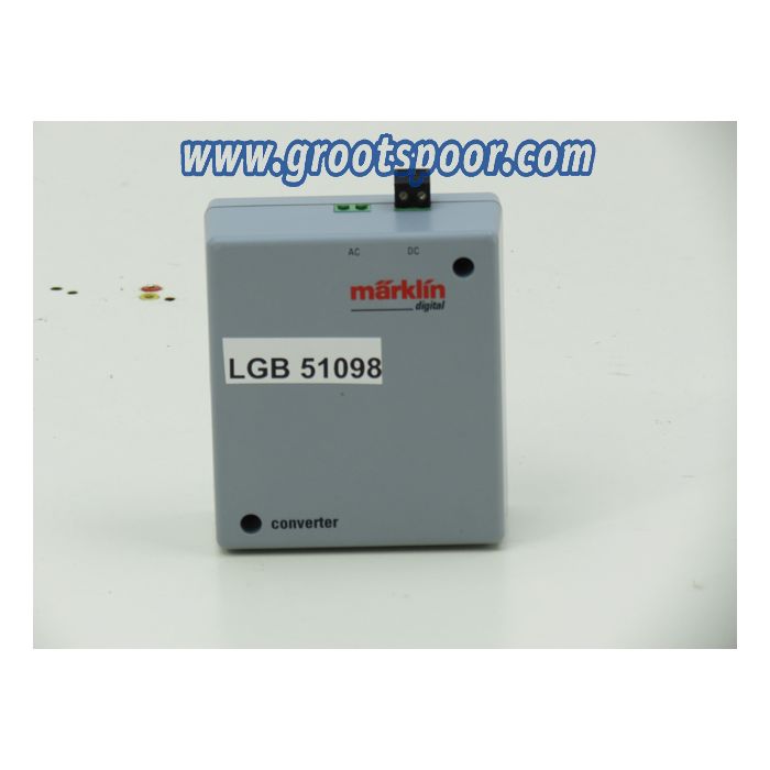 LGB 51098 Wechselrichter