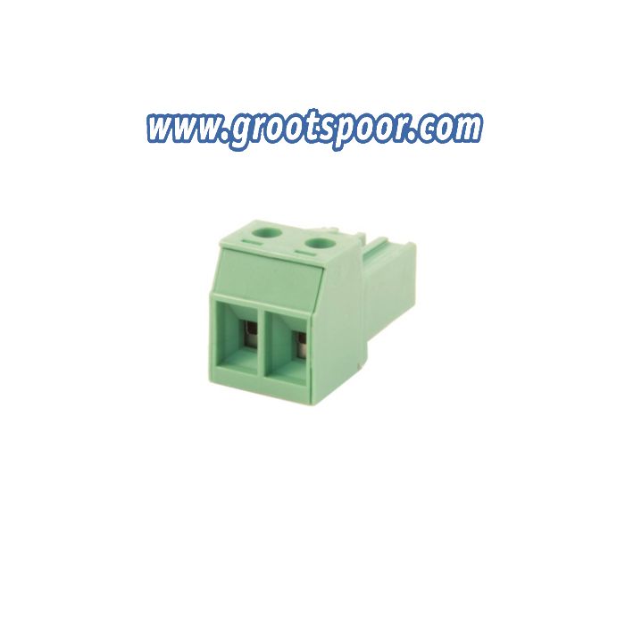 Massoth 8312092 CONNECTOR FOR DIMAX CENTRAL STATIONS / BOOSTERS (2 PIN)