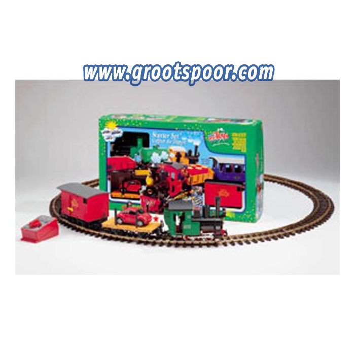 LGB 90782 Toy Train Starter set 