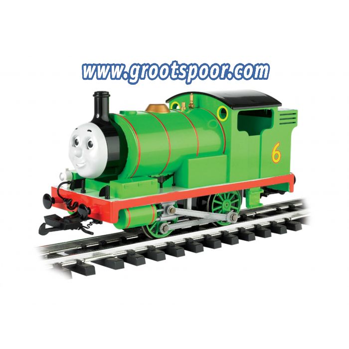 Thomas & Friends 91402 Percy the Small Engine (with Moving Eyes)