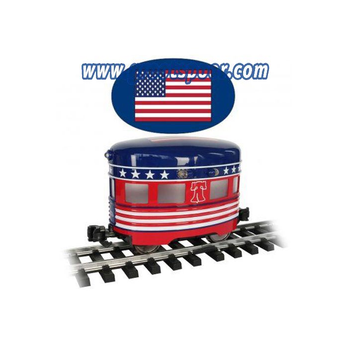 Bachmann 96278 INDEPENDENCE DAY - EGGLINER