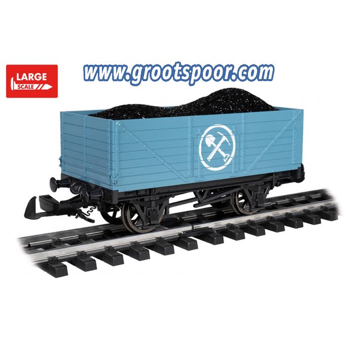 Thomas & Friends 98025 Mining Wagon with Load - Blue