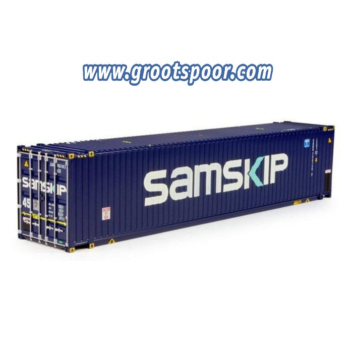 Schaal 1 Kiss 561 111 Container SAMSKIP 40 ft