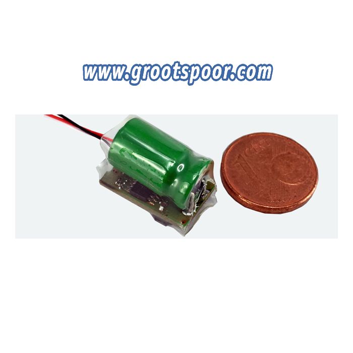 ESU 54671 PowerPack Mini, Energiespeicher