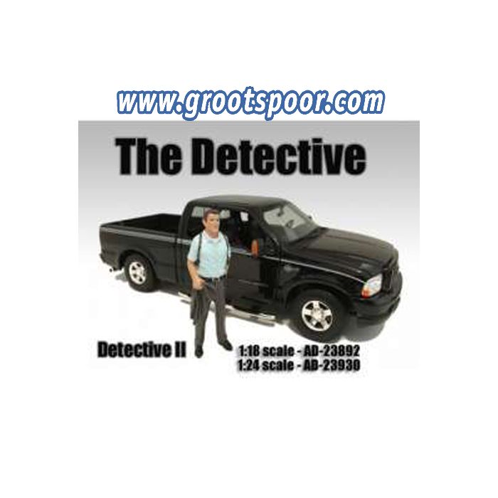 GSDCCad 00023930 1/24 Detective II