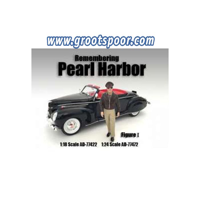 GSDCCad 00077472 *Remembering Pearl Harbor* figure I