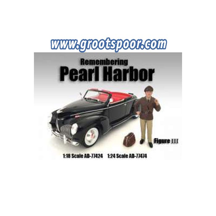 GSDCCad 00077474 *Remembering Pearl Harbor* figure III