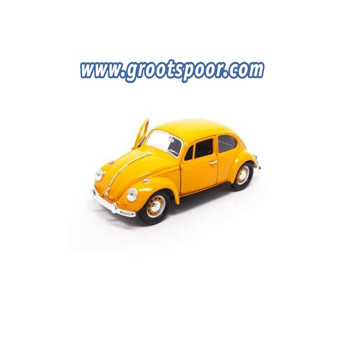 GSDCCldc 00024202lo 1967 Volkswagen Beetle, light orange