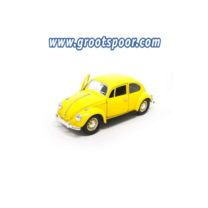 GSDCCldc 00024202ly 1967 Volkswagen Beetle, bright yellow