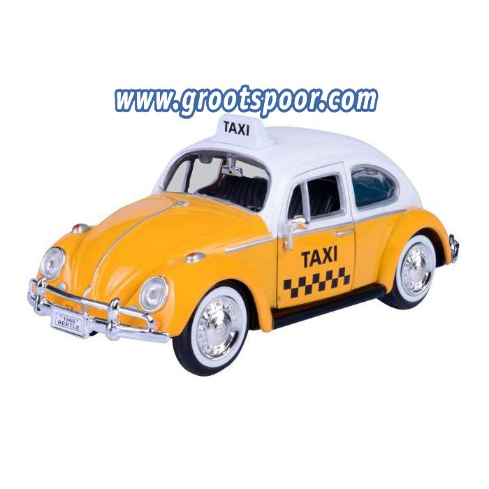 GSDCCmax 00079577 Volkswagen Beetle *Taxi*, yellow