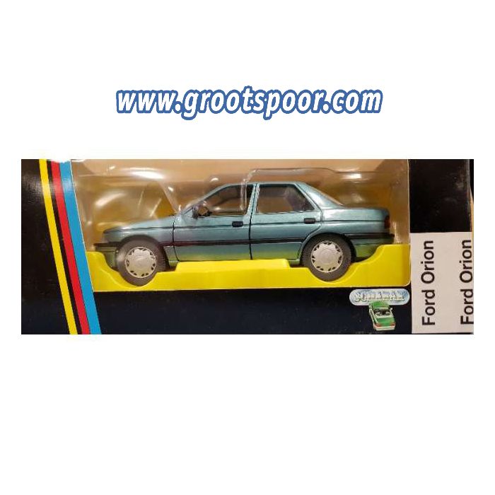GSDCCsha 0001527gn 1/24 Ford Orion, green-blue