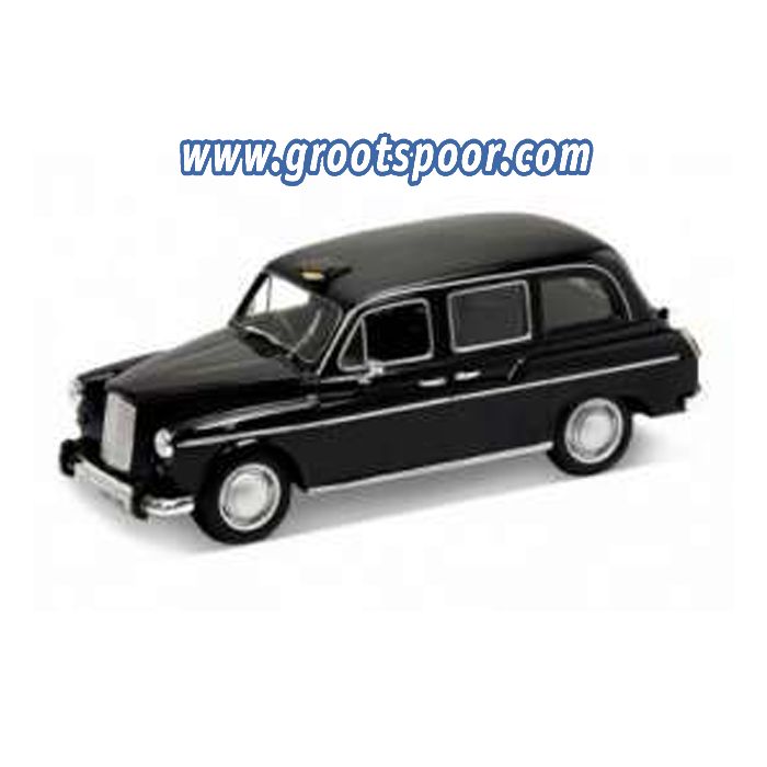 GSDCCwel 00022450bk 1985 Austin FX4 London Taxi, black