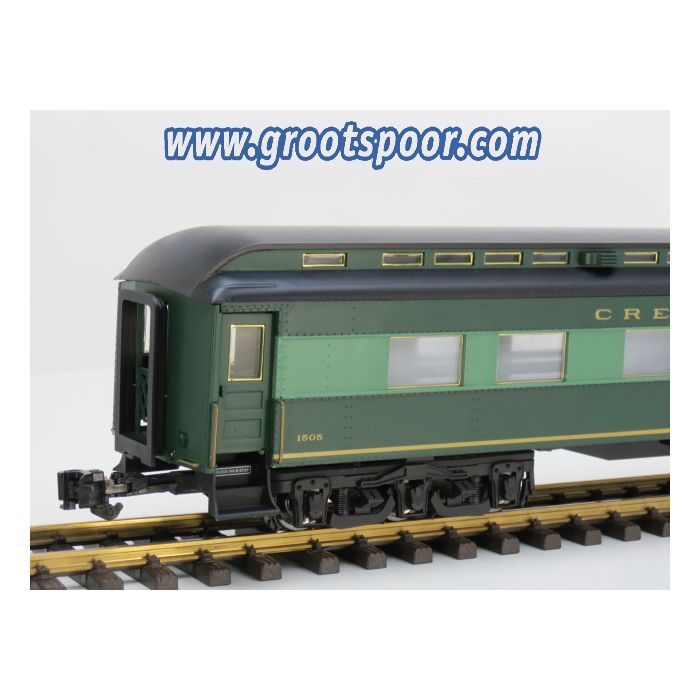 Aristo Craft Trains 31505 SR Southern Crescent Limited Dining Car