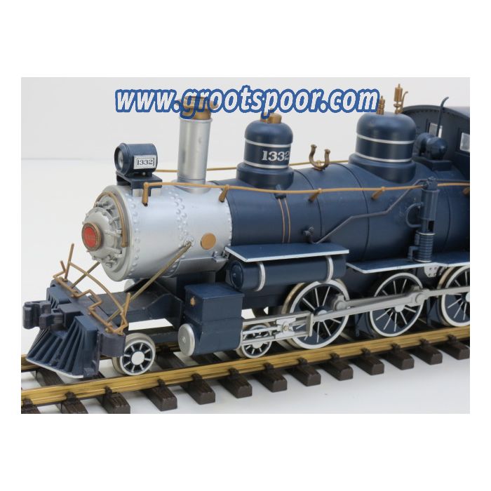 Bachmann Steam locomotive Royal Blue line B&O No1332