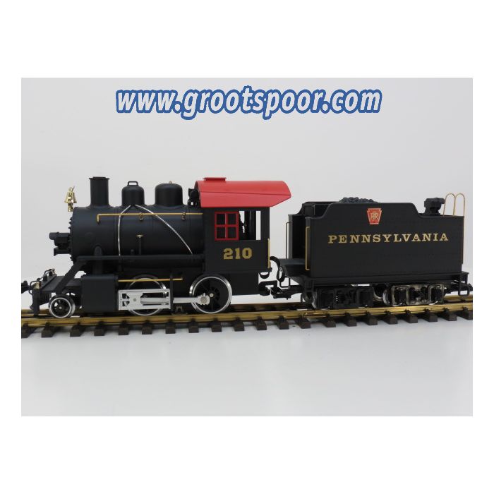 LGB 70323 Pennsylvania Rail Road Steam-engine No 210