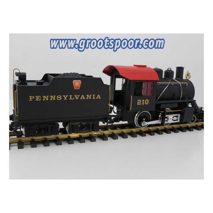LGB 70323 Pennsylvania Rail Road Steam-engine No 210
