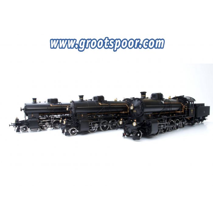 Schaal 0 Kiss 400 093 SBB C 5/6 Dampflokomotive | Modell no.2951