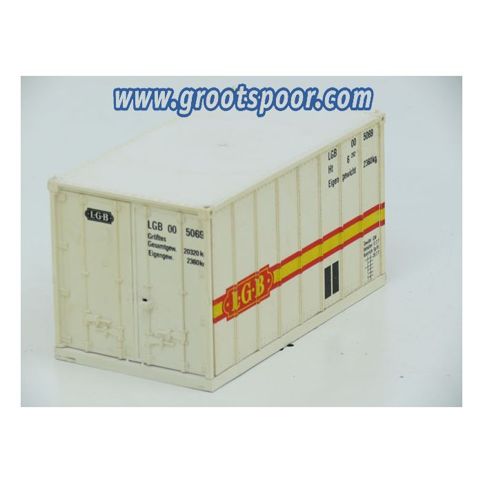 LGB 4069 Container lgb 00 5069