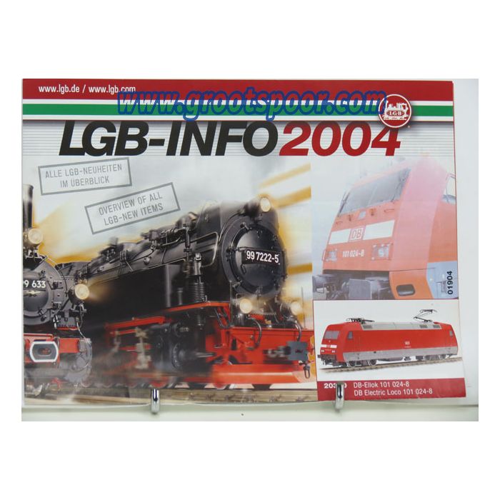 LGB Info 2004