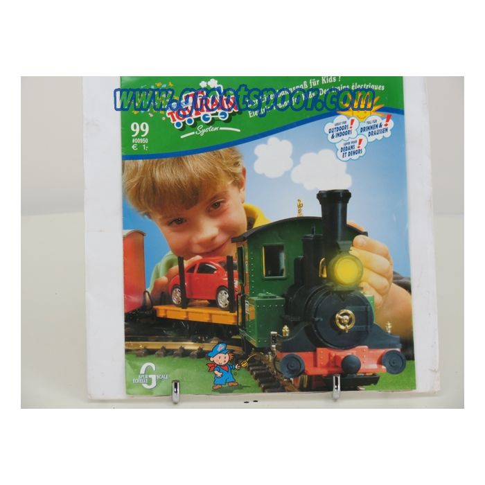 LGB Toy Train System '99