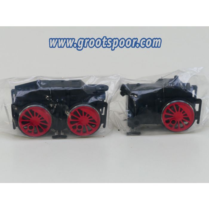 PIKO Set 37520-19 & 37520-20 Motorgetriebe & Anbaügetriebe