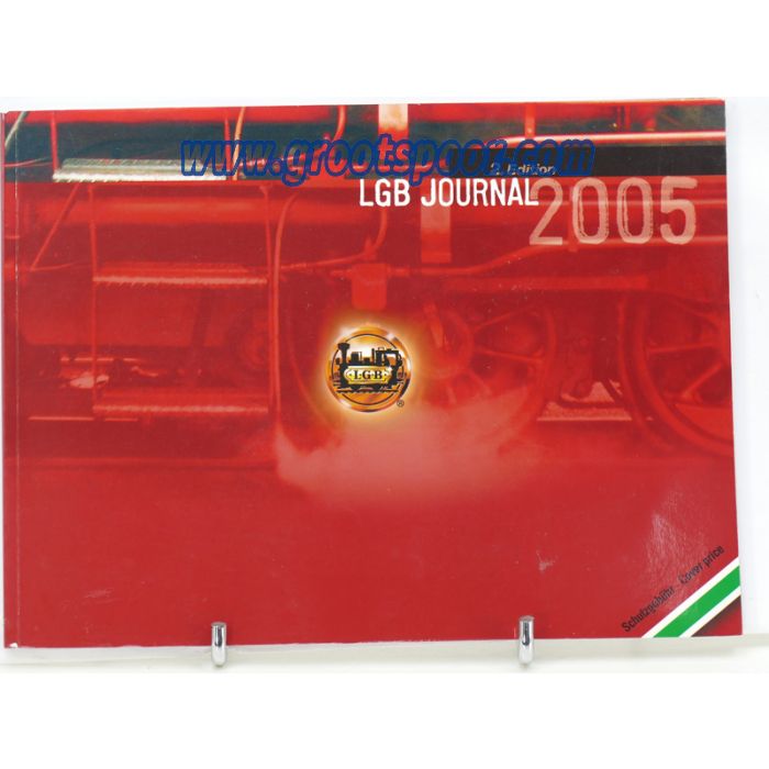 LGB Journaal 2005 Duits / Engels 2'Edition