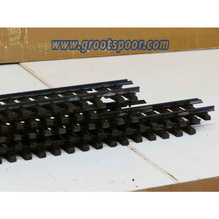 LGB Messing-rails pakket Nr 9 Totaal 10,25 Meter