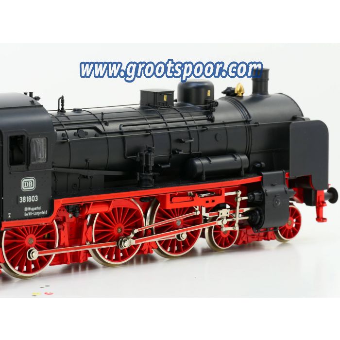 Märklin Spur1 5797 DB Schlepptenderlokomotive BR 38 1803, digital, Sound, Rauch