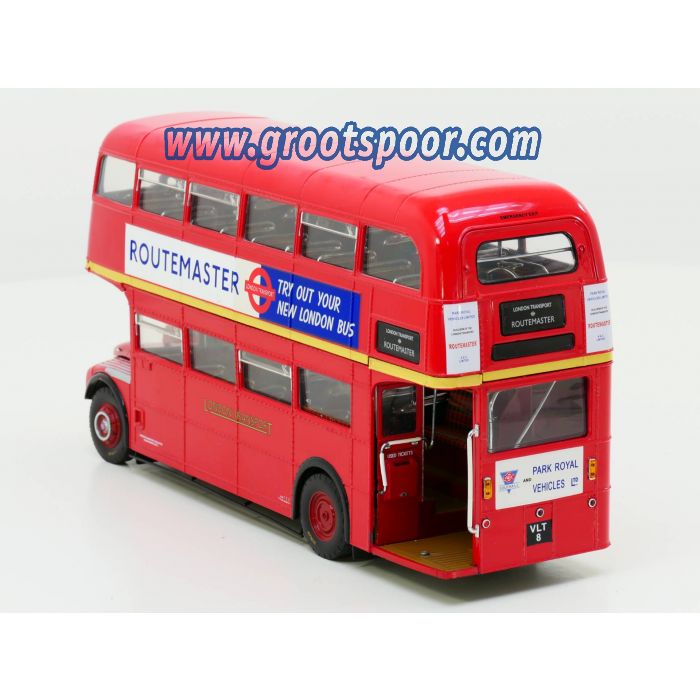 Sunstar 02901Routemaster London Transport Bus 1965 1:24