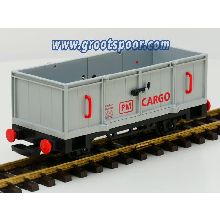 Playmobil 5264 PM Cargo Bakwagen