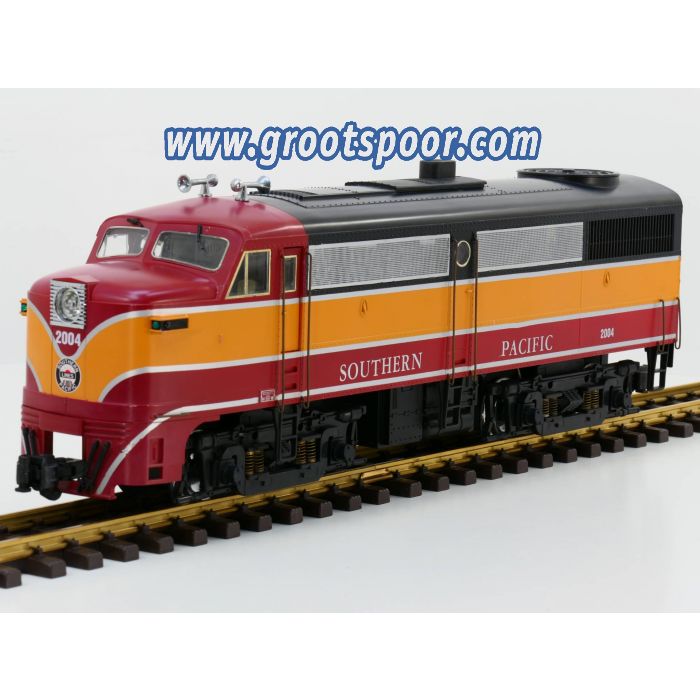 Aristo Craft Trains 22004 General Electric Diesel Lok No 2004 Southern Pacific Lines
