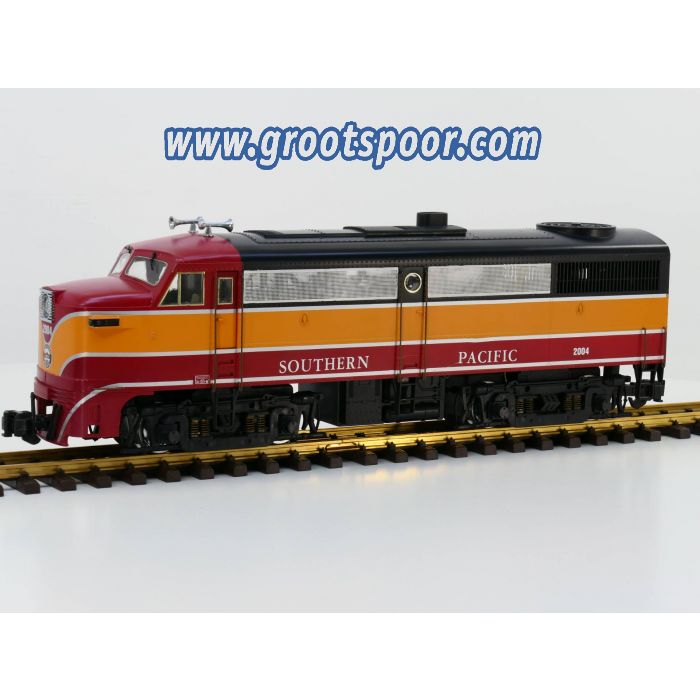 Aristo Craft Trains 22004 General Electric Diesel Lok No 2004 Southern Pacific Lines