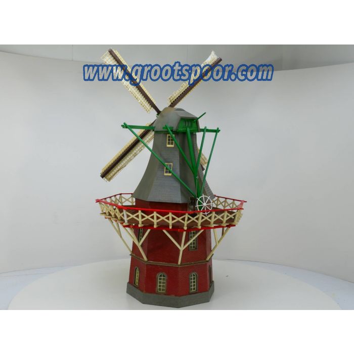 POLA 331701Große Windmühle Gebouwd model