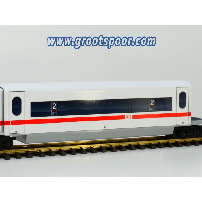 LGB 70600 LCE-3-Los treinstel (zonder rails)