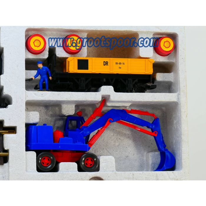 LGB 90432 Toy Train-Starter Set 230 Volt