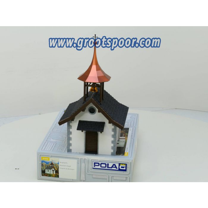 Fertigmodell POLA 331840 Bergkapelle