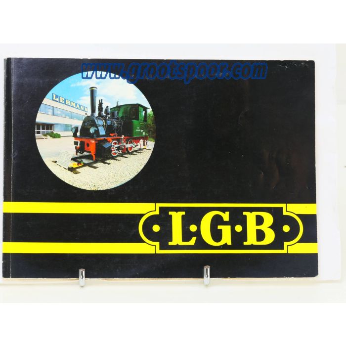 LGB Catalogus 1979/1980