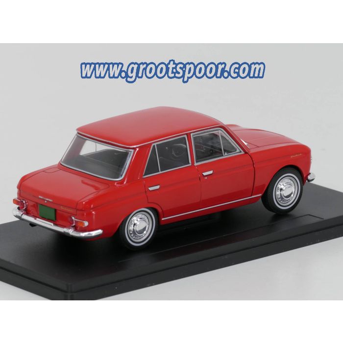 GSDCCmag 00024datsun DATSUN 410 Red 1/24