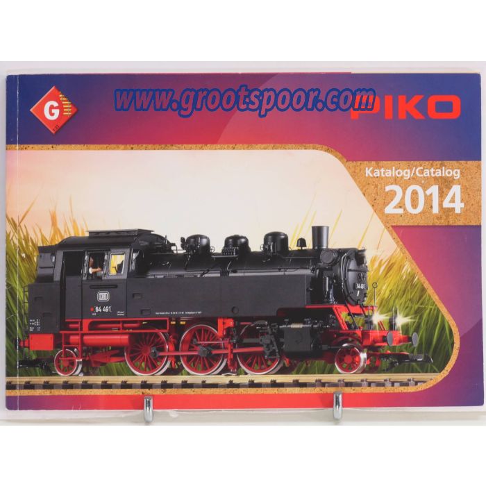 PIKO 99704 G-Katalog 2014