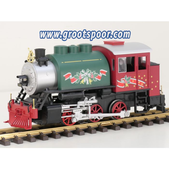 PIKO 37105 Weihnachten Dampflokomotive 0-6-0