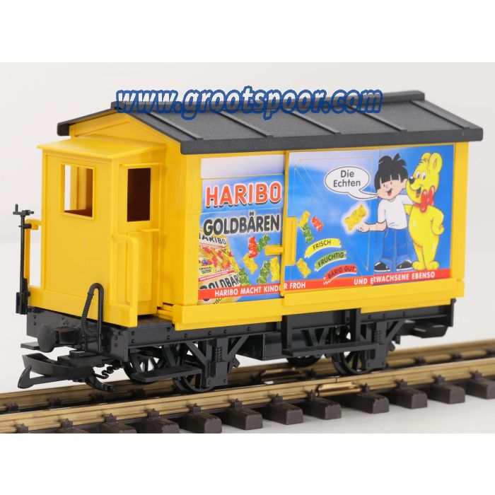 LGB 94308 Toy Train Haribo Explotion wagen